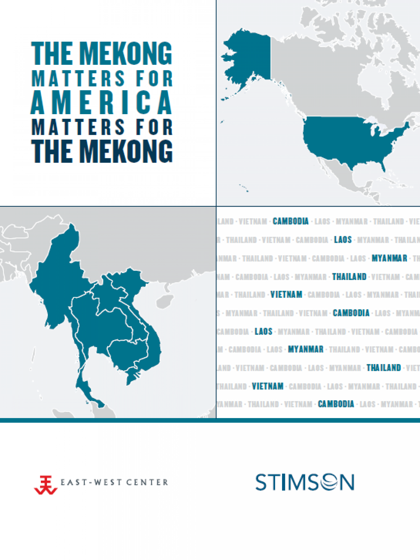 Mekong Matters Cover