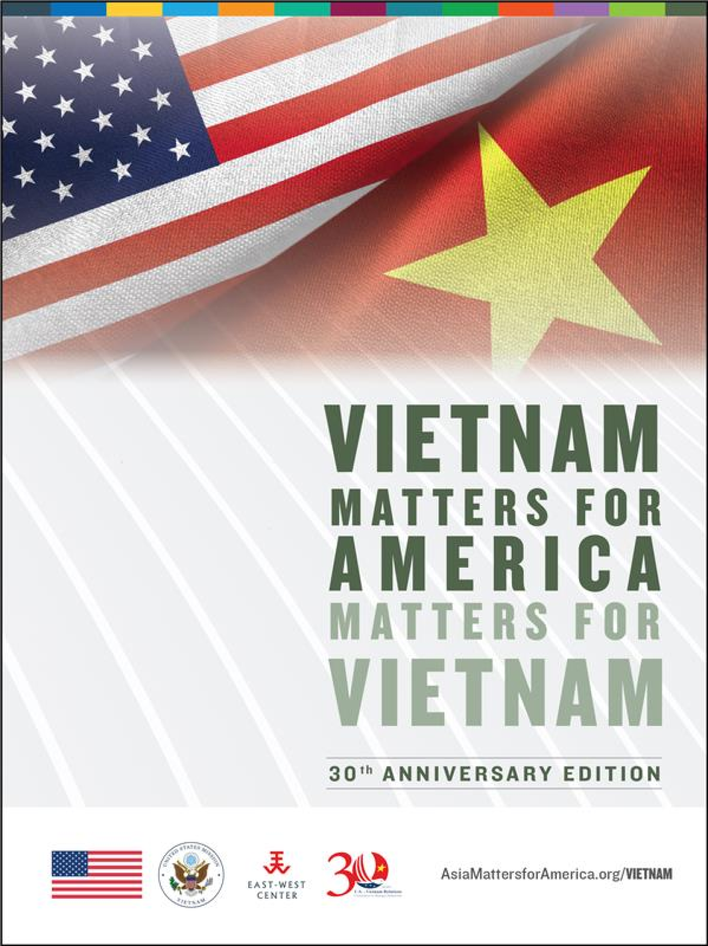 Vietnam Matters 2024 Cover