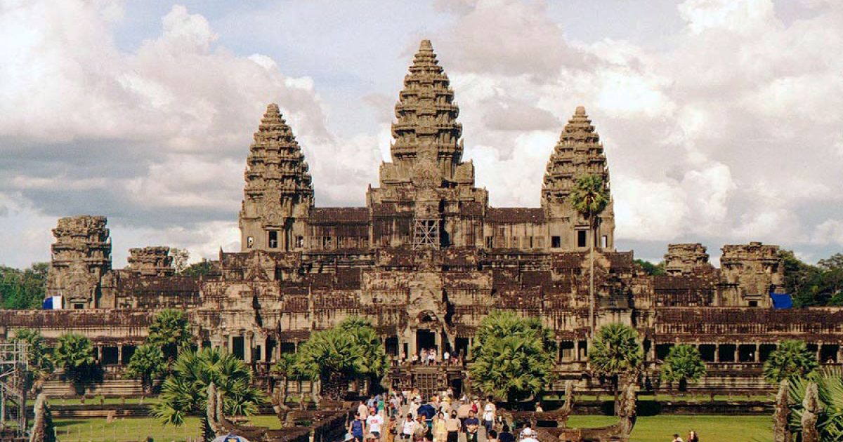 Protecting Cambodia’s Cultural Heritage: US-Cambodia Conservation Ties ...