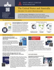 Australia Flyer