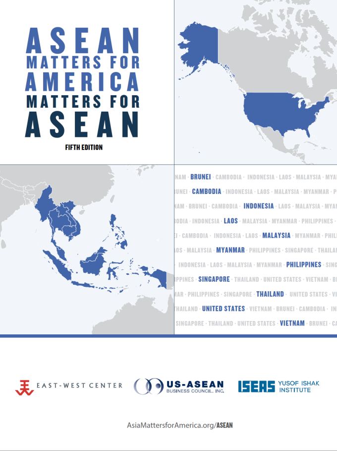 2021 Asean Matters Cover