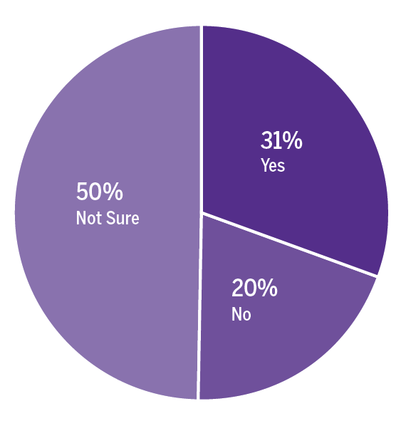 Percent of Elites who Know of a Sister City Partnership